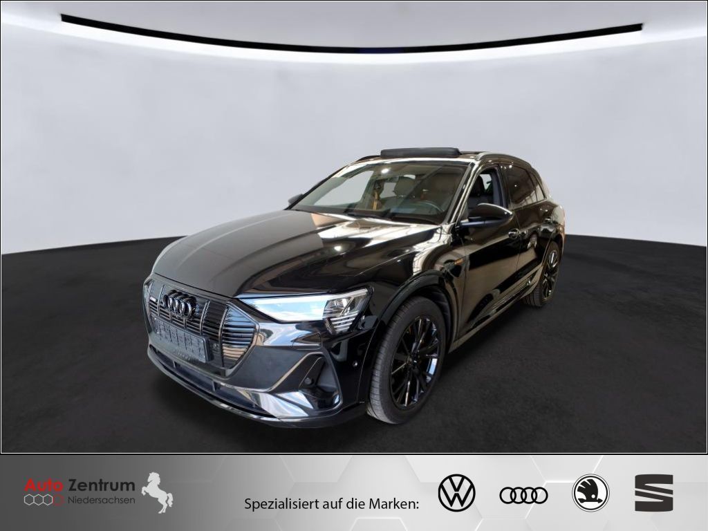Image of Audi e-tron