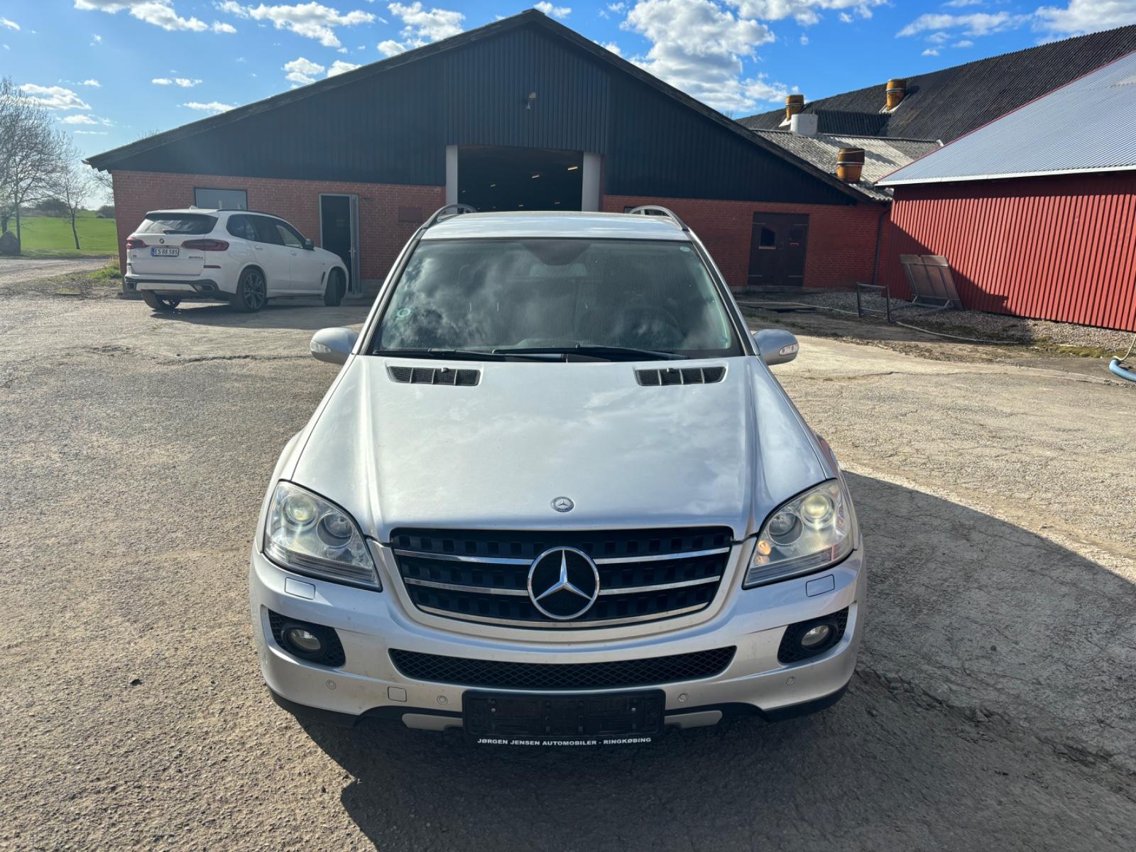 Mercedes-Benz ML 320 ML ML 320 CDI 4 MATIC