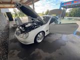 Mercedes-Benz SL 500 - - gebrauchte Mercedes-Benz SL 500 aus dem Jahr 2004