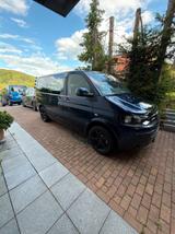Volkswagen T5 2.0 BiTDI 4Motion Edition Team  Generalüb. Mo - Volkswagen T5 Multivan: Edition