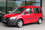 Volkswagen Caddy Trendline 1.6 TDI DSG mit Standheizung - gebrauchte VW Caddy aus dem Jahr 2012