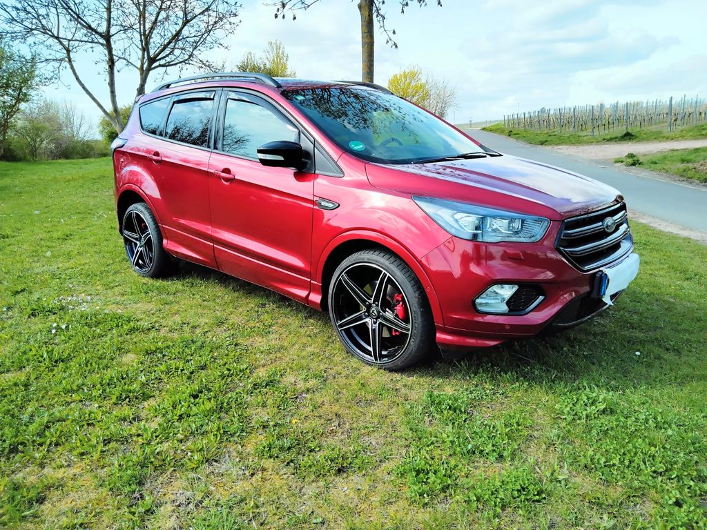 Image of Ford Kuga