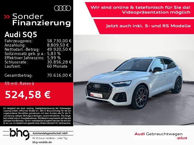 Audi SQ5