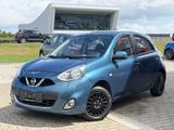 Nissan Micra Acenta/TÜV neu/Klima/SHZ/2.Hand/ZV/Isofix - Nissan Micra: Acenta
