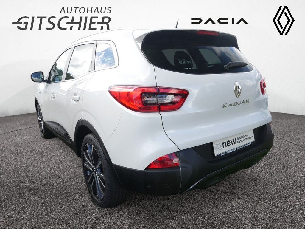Fahrzeugabbildung Renault Kadjar Bose Edition ENERGY TCe 130
