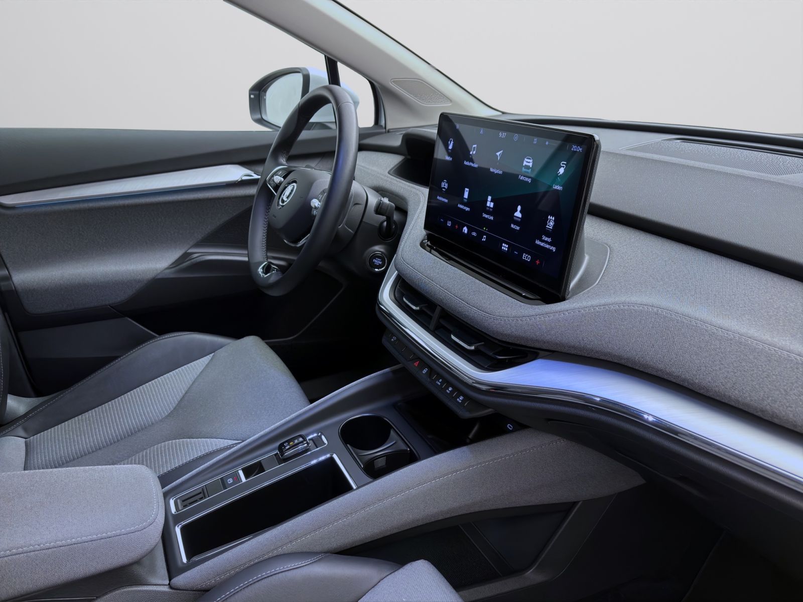 Skoda Enyaq - Bild 18