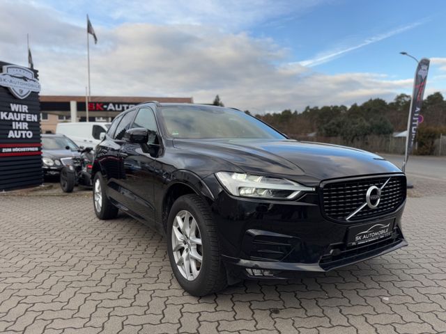 Volvo XC 60 XC60 R Design AWD LED/KAMERA/AHK/MEMO/H&K