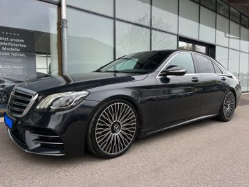 Mercedes S 450 - 1