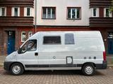 Fiat Ducato Camper Van (TÜV bis 8/27) - gebrauchte Fiat Ducato aus dem Jahr 2006