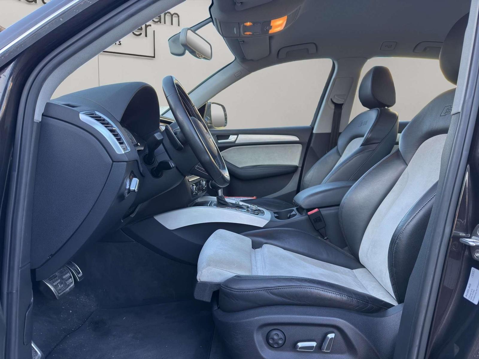 AUDI SQ5 - 3.0 TDI - 313 CV - BVA - ENTRETIEN AUDI