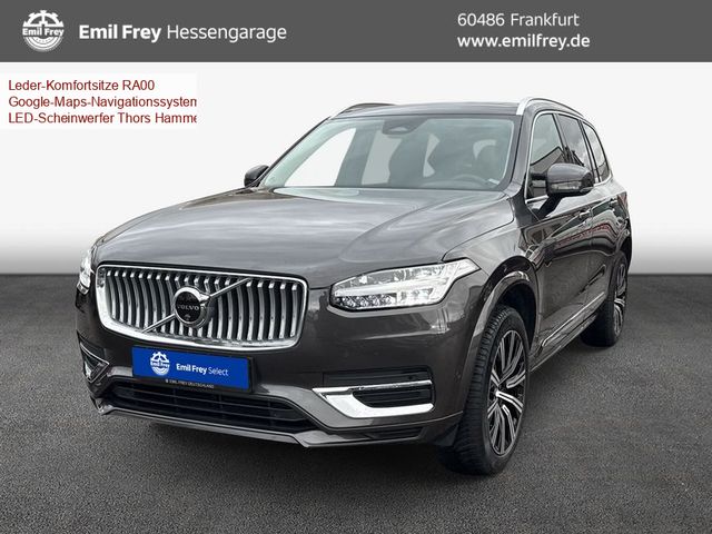 Volvo XC90 B5 AWD Plus-Bright 7S Glasd Standh 360° AHK