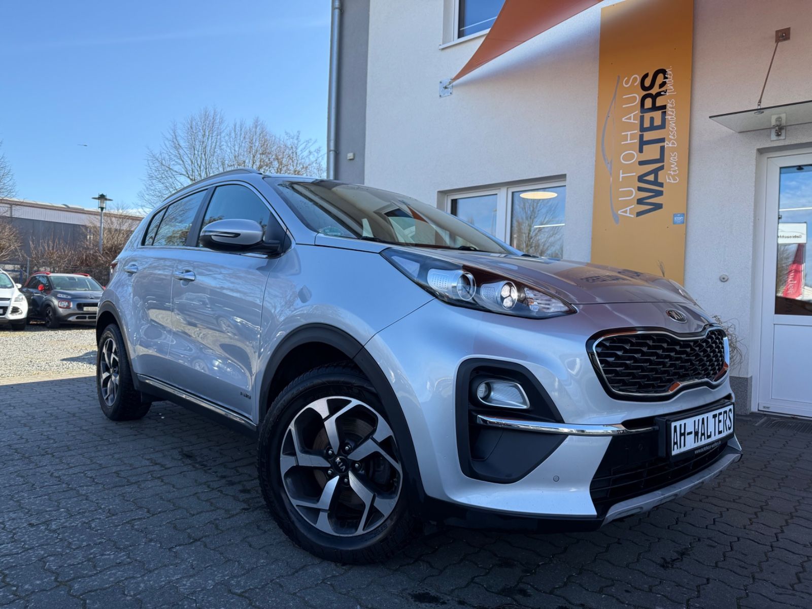 Kia Sportage Vision 4WD %%% Sonderangebot %%% foto 2