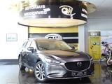 Mazda 6 Skyactiv SportsLine Leder Navi PDC Cam HeadUp - Mazda 6 in Gelsenkirchen