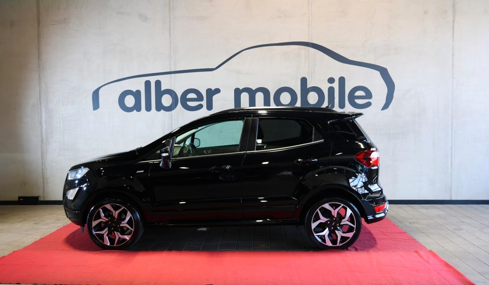 Ford EcoSport ST-Line orig.52000km Navi Kamera