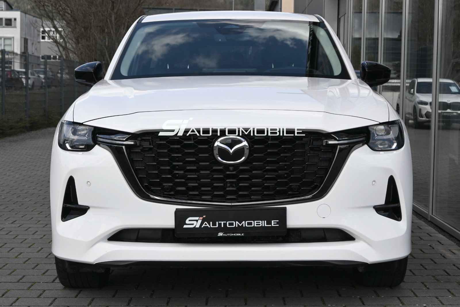 Fahrzeugabbildung Mazda CX-60 2.5 e-SKYACTIV PHEV HOMURA AWD °ACC°8FACH°