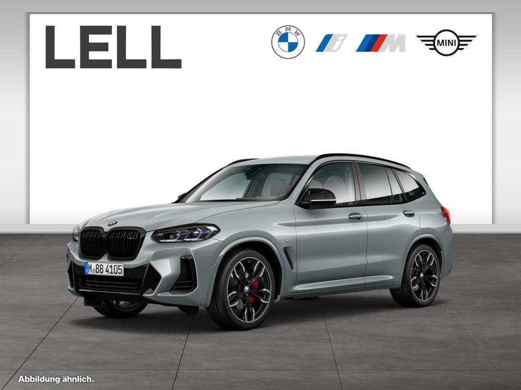 BMW X3 M40i HeadUp HiFi DAB WLAN Komfortzg AHK 2023
