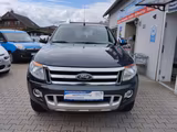 Ford Ranger Limited Doppelkabine 4x4 TÜV-AU NEU - gebrauchte Ford Ranger aus dem Jahr 2015