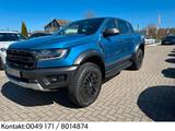 Ford Raptor 4X4,Leder,AHK,Navi,Kamera,HU neu,Scheckhe - Ford Raptor Gebrauchtwagen