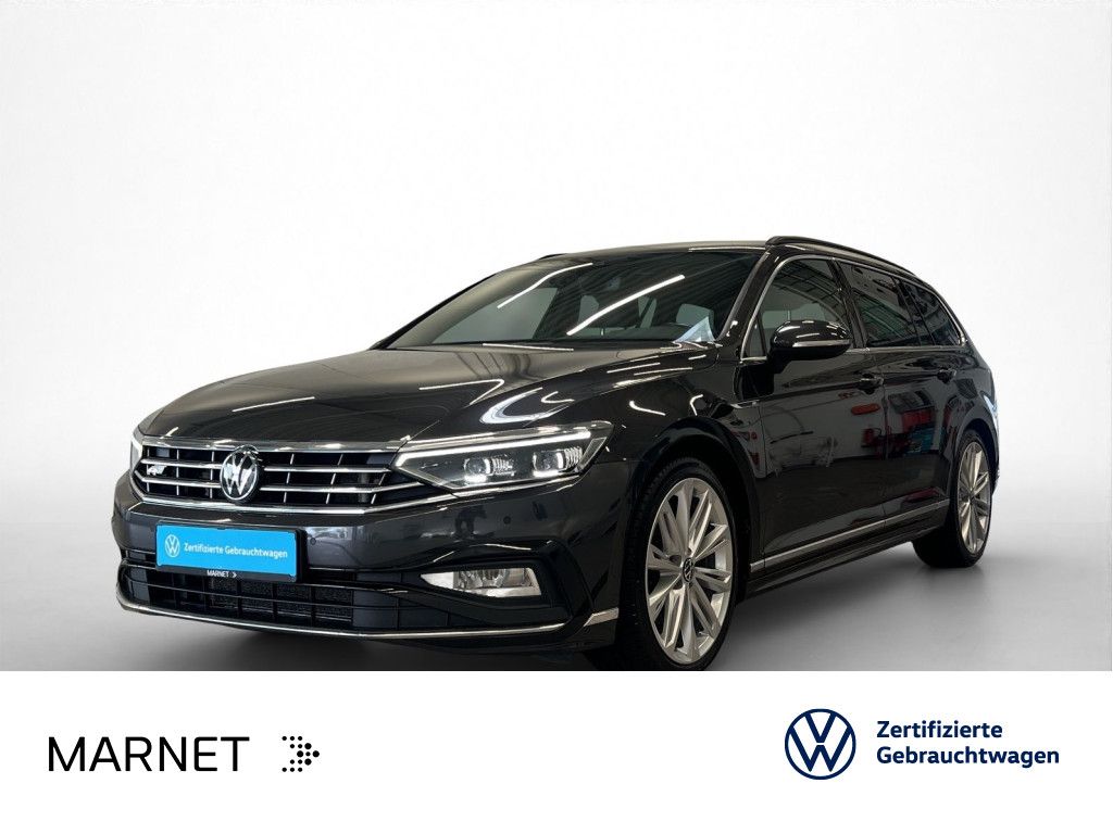 Volkswagen Passat Variant 4Motion 2.0 TDI DSG R-line *Navi