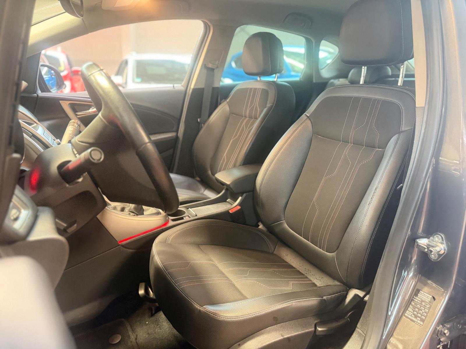 Opel Astra J Lim 150 Jahre Opel