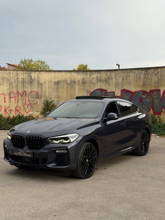 Image of BMW X6