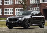 BMW X3 M COMP. - LED / PANO / H&K / HEAD-UP - schwarze BMW X3 M