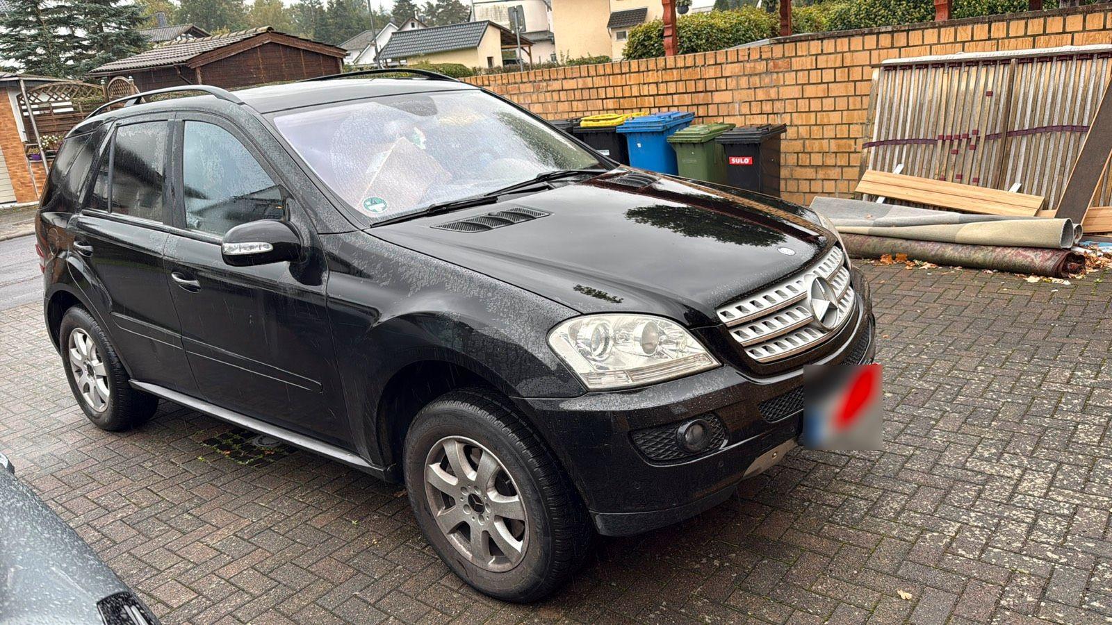 Mercedes-Benz ML 280
