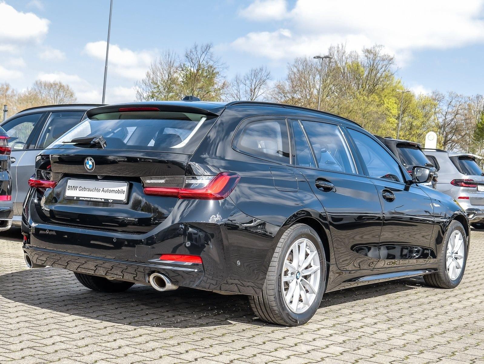 BMW 320i Touring LC Prof. HuD AHK DA Prof. RFK DAB+