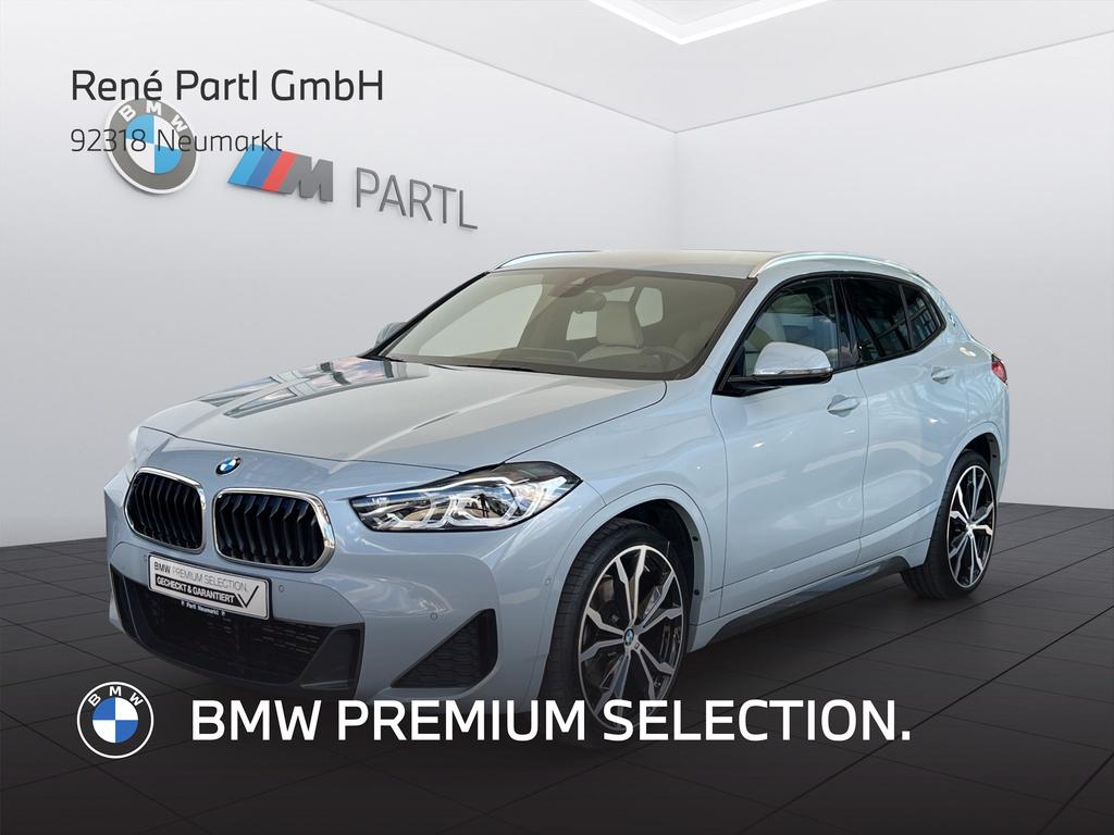 2023 BMW X2 xDrive20d M-Sport adapLED RFK