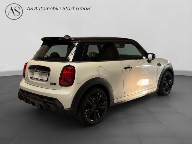 Fahrzeugabbildung MINI Cooper JCW Trim+Aerodynamik Kit+LED+CAM+CarPlay