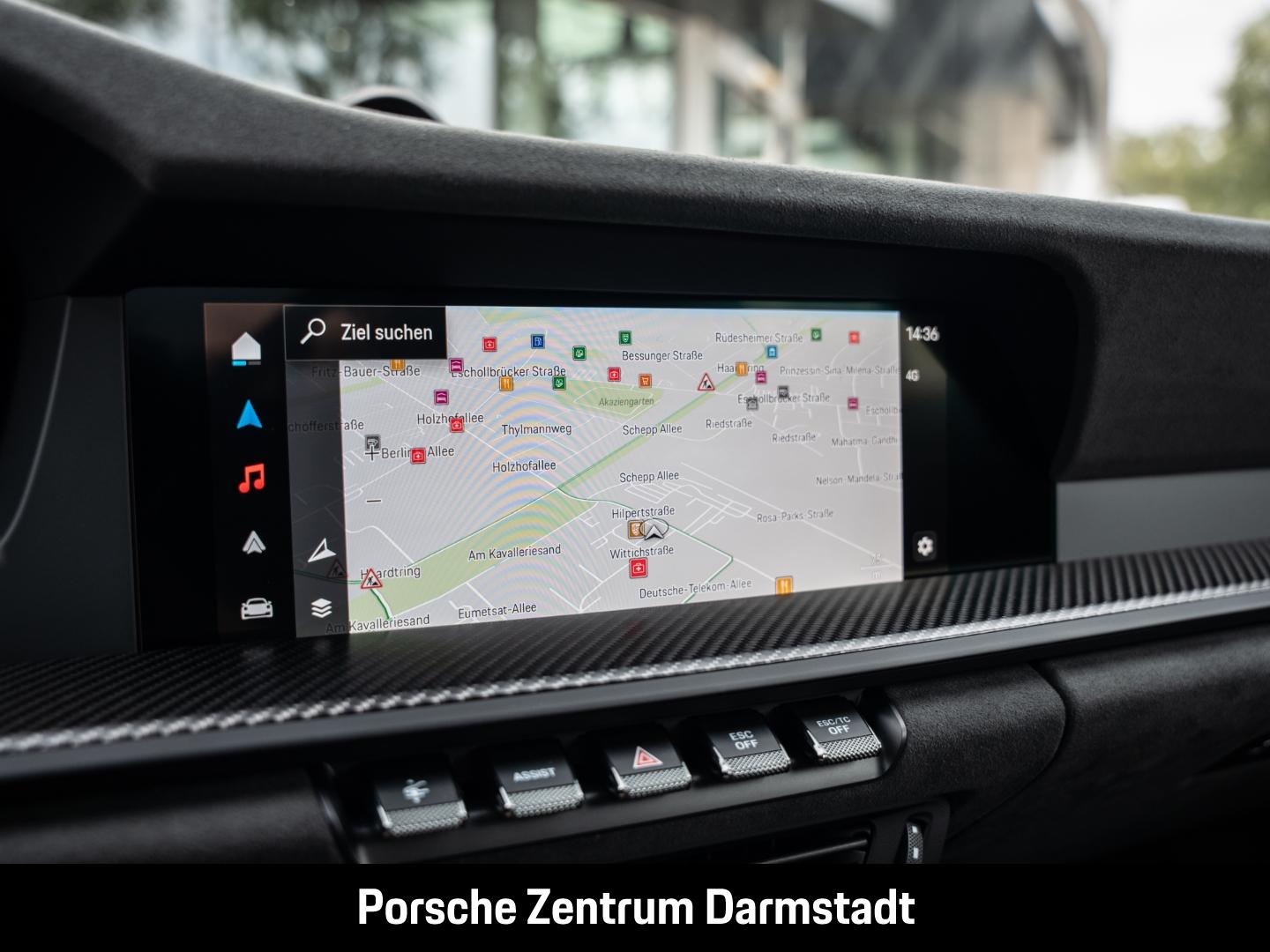 Porsche 992 911 GT3 Weissach-Paket Clubsportpaket BOSE