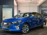 Hyundai IONIQ Ioniq Premium Hybrid*LEDER/KAMERA/LED/SPUR - blaue Hyundai IONIQ