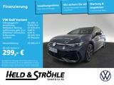 Volkswagen Golf Variant R-Line Black 2.0TDI DSG 18 AHK NAVI
