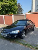 Chrysler Sebring JR LX Cabrio - Chrysler Sebring aus 2001: Cabrio