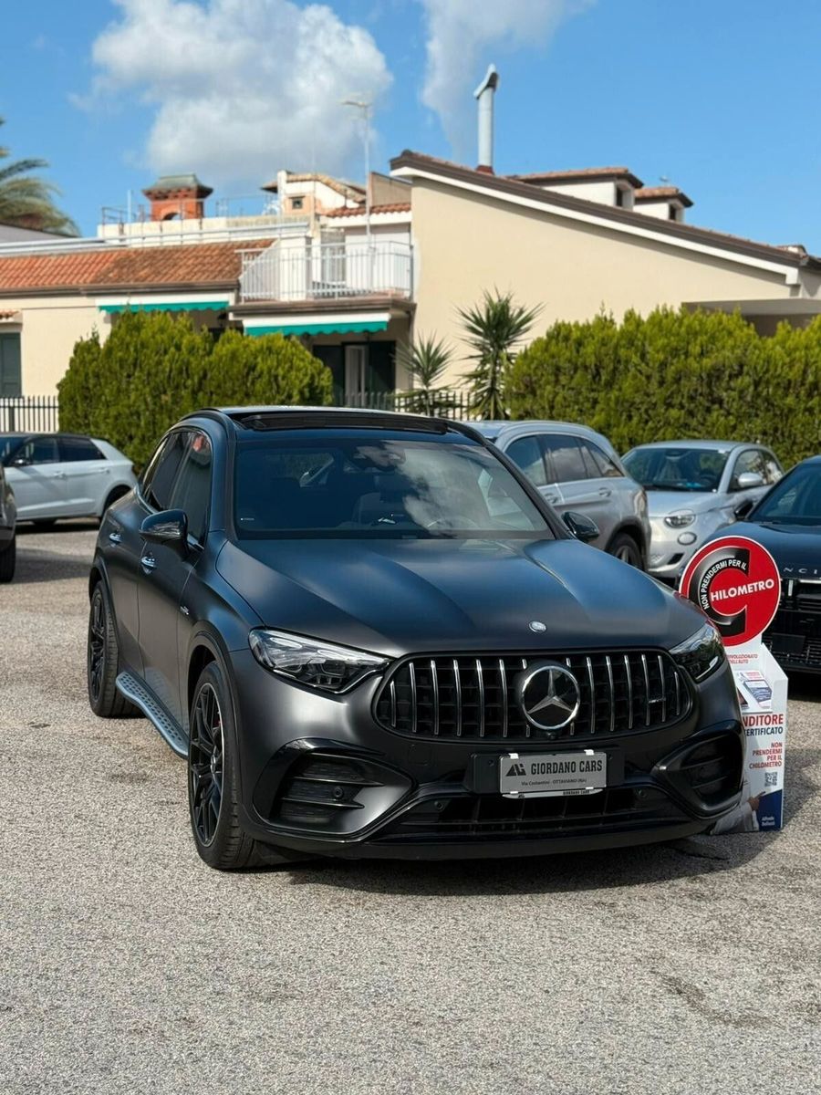 Other Mercedes-benz GLC 63 AMG S e Performance Line Pr imagem 3