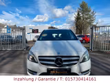Mercedes-Benz B Klasse 180*NAVI+LED/XENON*EURO6+8FACH+GARANTIE - Mercedes-Benz 6x6
