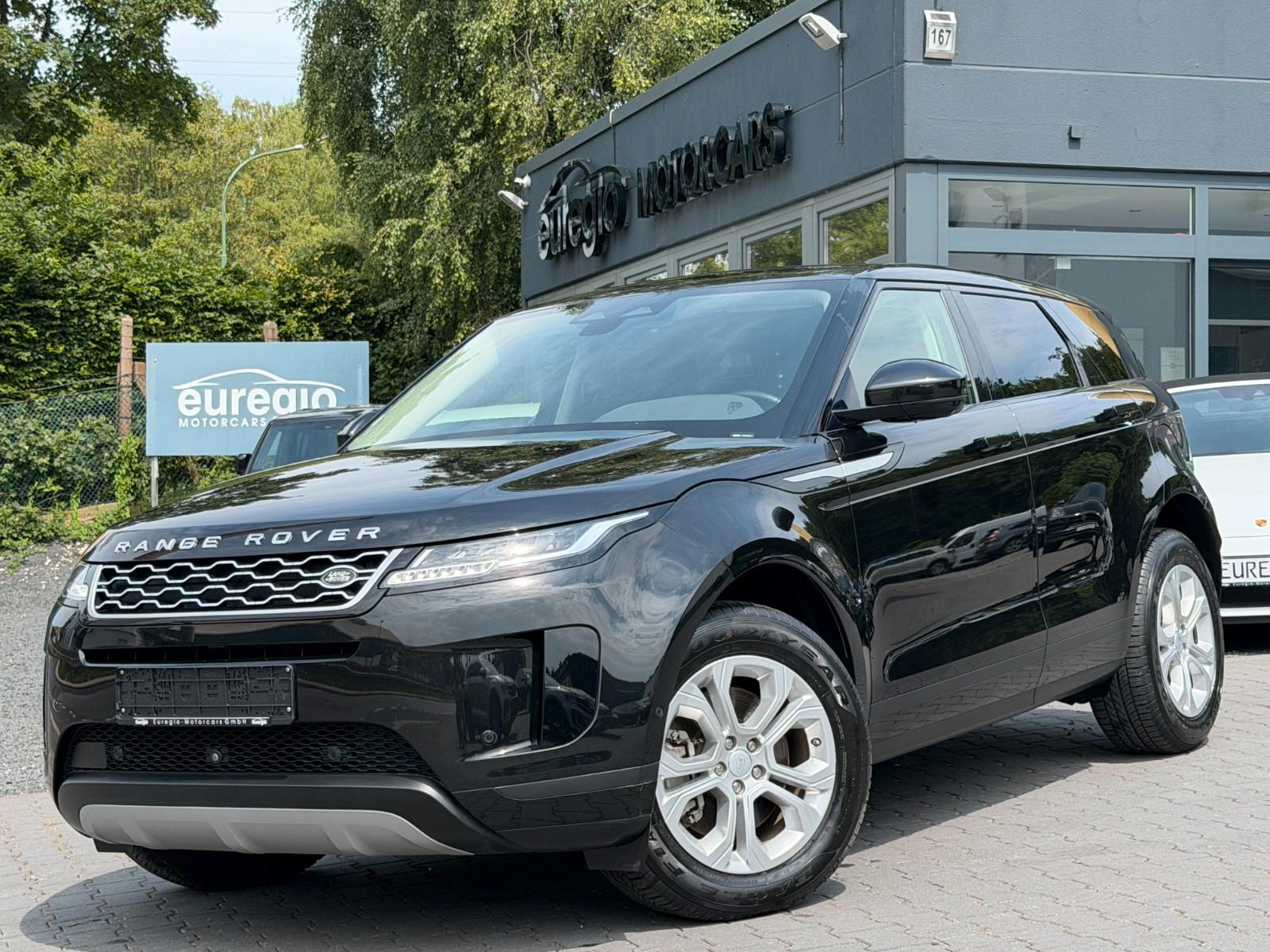 Land Rover Range Rover Evoque S Hybrid Aut. 1 Hand - LED //