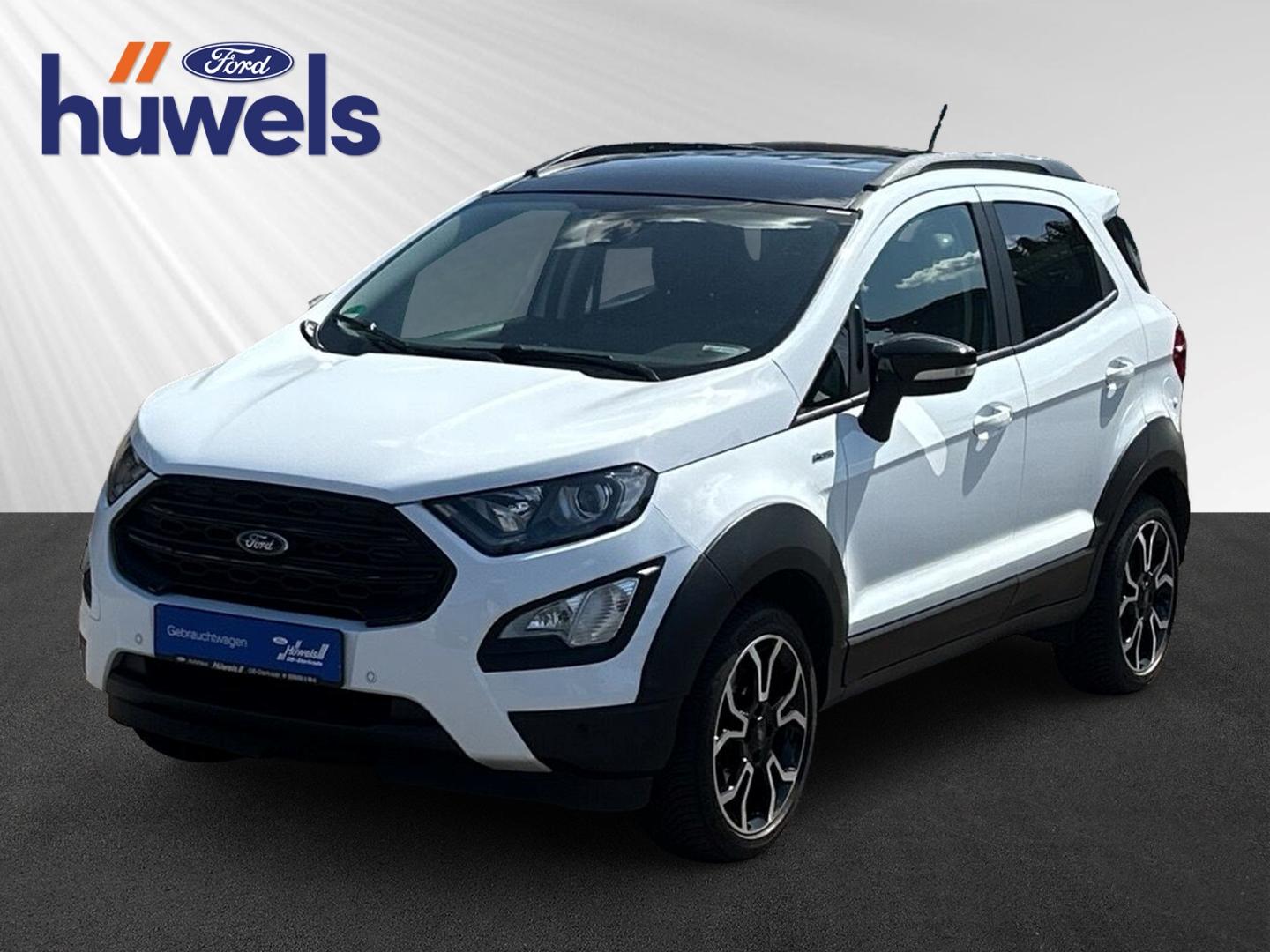 Ford EcoSport 1.0 EcoBoost Active Kamera TWA M&S