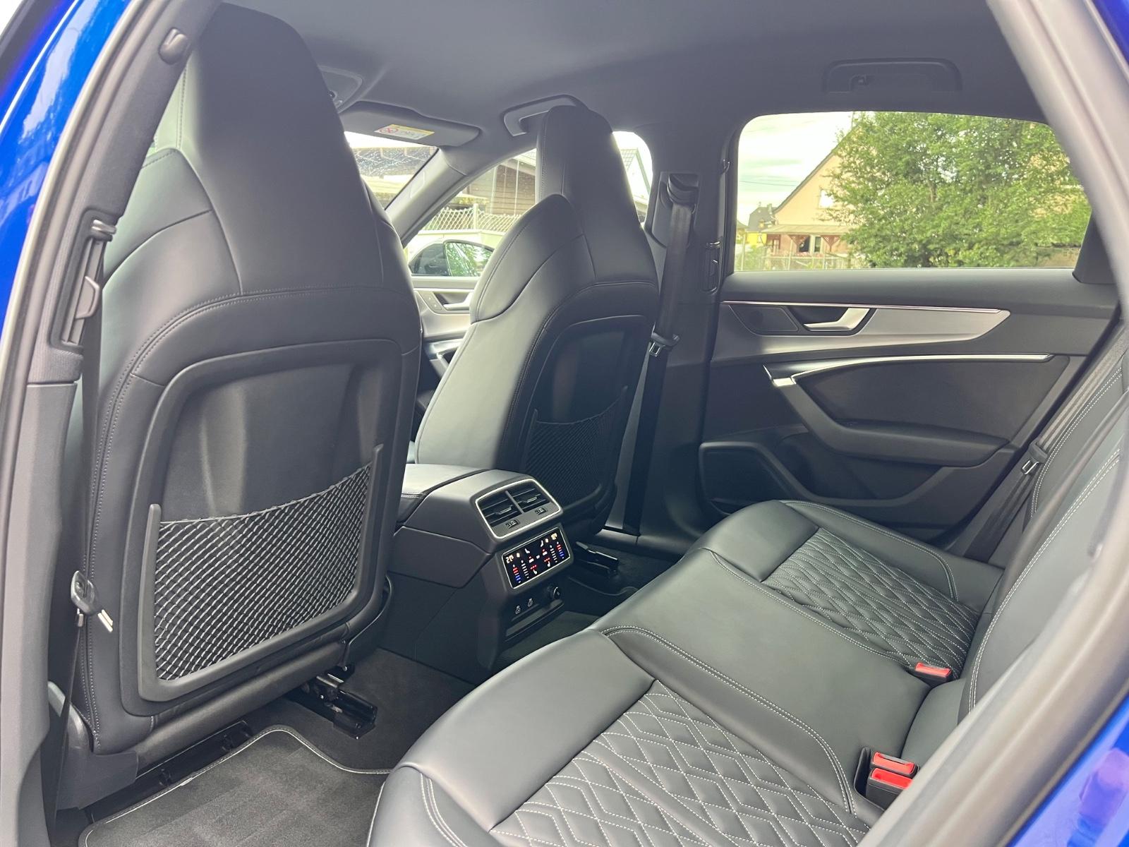 Audi A6 Lim. 55TFSI e quattro S line RS-SITZ*HD-MATRX
