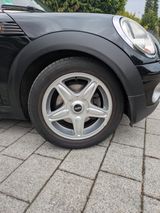 MINI Schicker Mini Cooper Rotes Leder & Pano - MINI Cooper aus 2010
