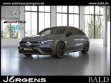 Mercedes-Benz CLA 35 AMG 4M SB Perf-Sitze/360/Pano/HUD/Sitzkli - graue Mercedes-Benz CLA 35 AMG Shooting Brake