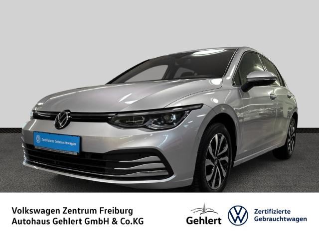 Volkswagen Golf Active 1.5 TSI StandHZG Navi LED ACC Rückfa