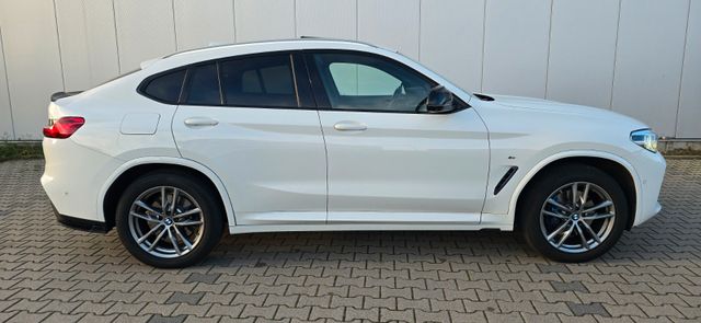 BMW X4 xDrive30d AT M Sport X Pano, 360° Cam, G02