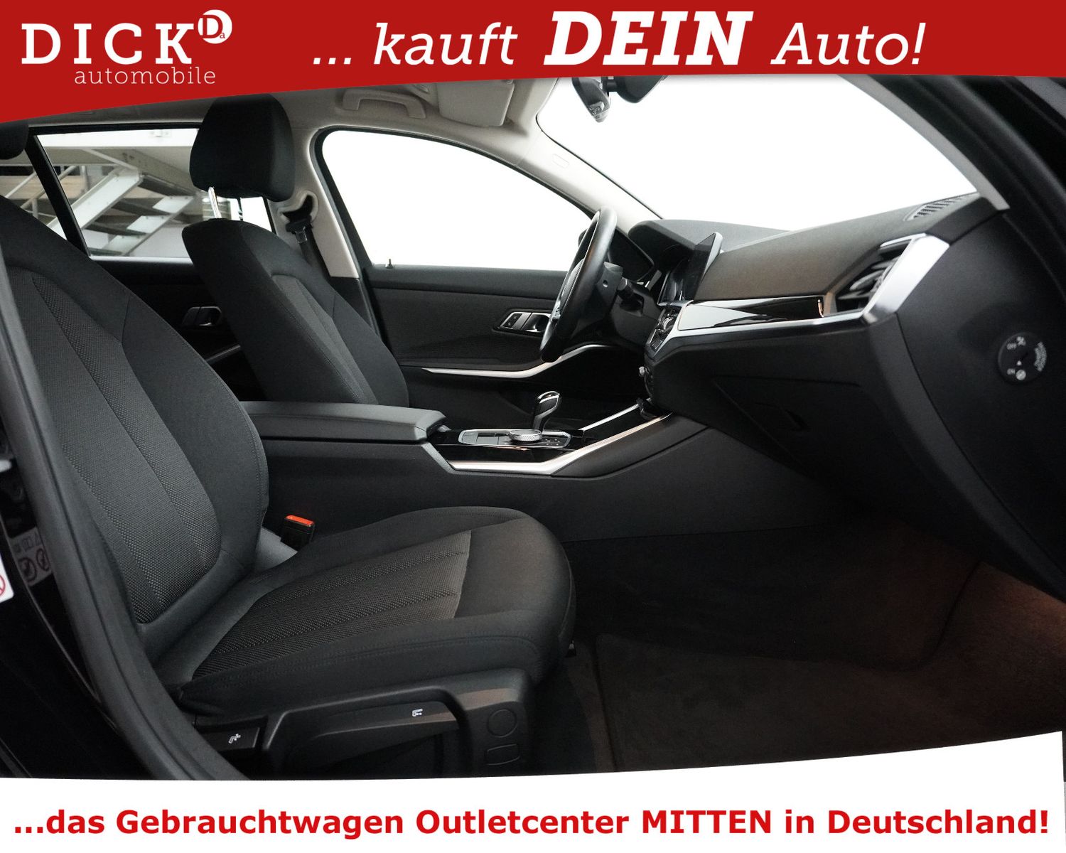 Fahrzeugabbildung BMW 330e T Aut. Advant PROF+VIRTU+KAM+LED+ACC+SHZ+MF