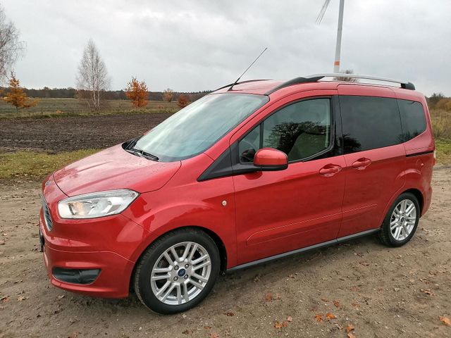 Ford Tourneo Courier