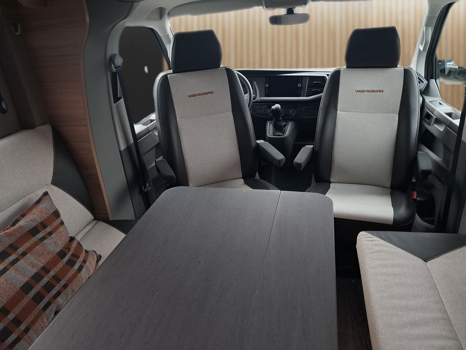 Fahrzeugabbildung Weinsberg X-Cursion CUV EDITION PEPPER 500 LT Markise,AHK