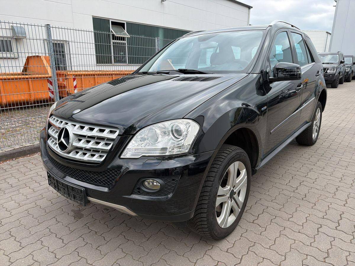 Mercedes-Benz ML 300 CDI 4MATIC BlueEFFICIENCY -