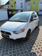 Mitsubishi Colt 1.1 TÜV neu Start stop, Klima - Mitsubishi Colt von privat