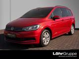 Volkswagen Touran 2.0 TDI DSG Comfort  7-Sitzer *LED*AHK*Na - rote Volkswagen Touran