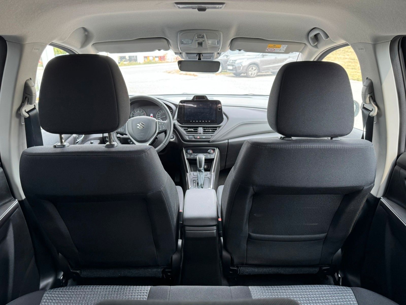 Suzuki (SX4) S-Cross - Bild 11